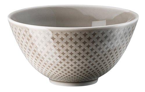 Rosenthal Junto Pearl Grey Schale 11 cm von Rosenthal