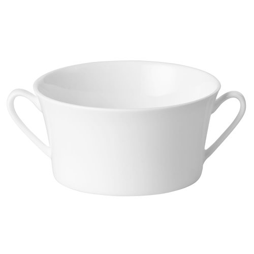 Rosenthal Suppen Obertasse, Weiß von AS ONE