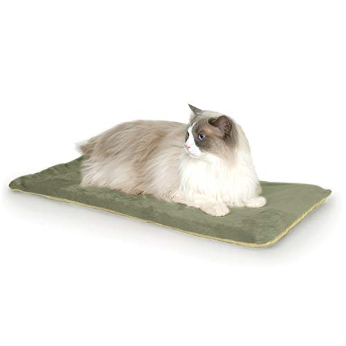 Rosewood Thermo-Kitty-Matte, 63 cm, Salbei von K&H