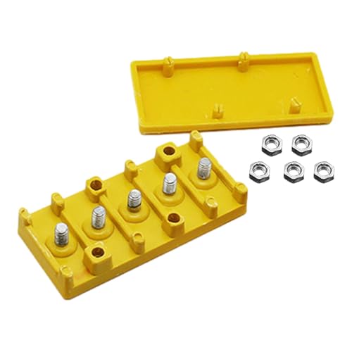 Rosixehird Fahrradkabel-Anschlussbox,E- -Motor-Controller-Drahtverbindungs-Isolierbox | Isolierung und sichere elektrische Motor-Controller-Draht-Anschlussbox für das Controller-Kabel des Rosixehird Fahrradkabel-Anschlussbox,E- -Motor-Controller-Drahtverbindungs-Isolierbox | Isolierung und sichere elektrische Motor-Controller-Draht-Anschlussbox für das Controller-Kabel des von Rosixehird