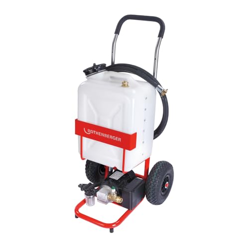 ROTHENBERGER ROSOLAR Kreiselpumpe, 30L Tankvolumen, 220V-240V, 50Hz | 1500000135 | Befüllpumpe ROTHENBERGER ROSOLAR Kreiselpumpe, 30L Tankvolumen, 220V-240V, 50Hz | 1500000135 | Befüllpumpe von Rothenberger