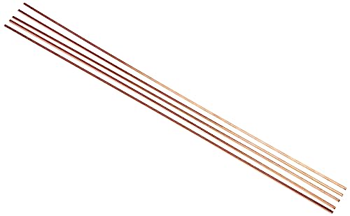 ROTHENBERGER Industrial Kupfer-Hartlot für Rohrleitungsverbindungen, Dachrinnen, Spenglerarbeiten aus Kupfer - 2x333 mm, 35607 von Rothenberger