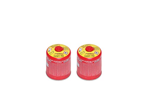 ROTHENBERGER Industrial Top Gas Schraub - Gaskartusche 450g - 740 ml - Vorteilsdose für lange Einsatzdauer ; 7/16" EU, 2 Stück; 1500003478-2 ROTHENBERGER Industrial Top Gas Schraub - Gaskartusche 450g - 740 ml - Vorteilsdose für lange Einsatzdauer ; 7/16" EU, 2 Stück; 1500003478-2 von Rothenberger
