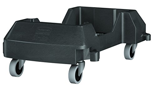 Rubbermaid Commercial Products Resin Trainable Dolly, Harz von Rubbermaid Commercial Products