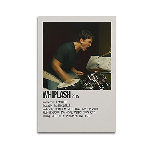 Rudd Whiplash Filmposter Raumdekoration ästhetisches Schlafzimmer dekorative Poster für Schlafzimmer Poster 40 x 60 cm ohne Rahmen von Rudd