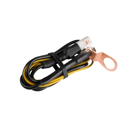 Runleader TS002-1 motor temperatur sensoren, mit ist. Kabel, temperatur: 20 ℃ bis 220 ℃ (- 4 ℉ bis 428 ℉), wasserdicht, für rasenmäher, generatoren, motorrad, strand auto auf von Runleader