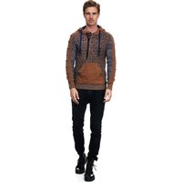 Rusty Neal Kapuzensweatshirt, in ausgefallenem Design von Rusty Neal