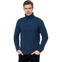 Rusty Neal Rollkragenpullover, mit stilvollem Hochkragen von Rusty Neal