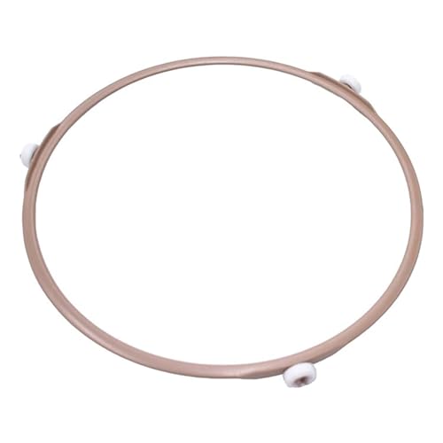 Ryaupy Universal Mikrowelle Drehring - Mikrowelle Ring Drehscheibe Halter - Zubehör für die meisten Mikrowellenherdmodelle(22cm) von Ryaupy