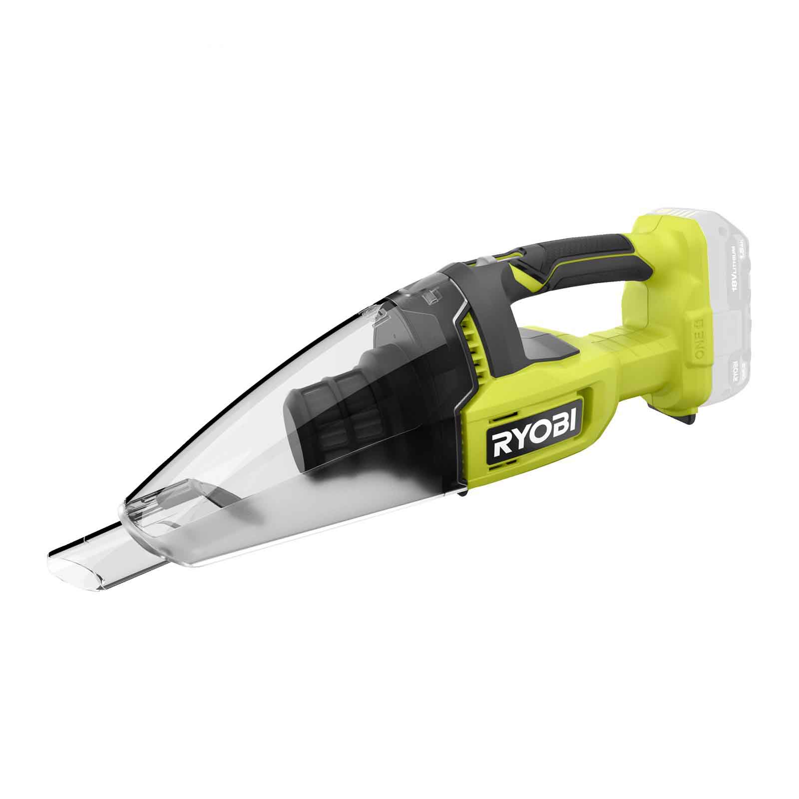 RYOBI Akku-Handsauger RHV18-0 18V, Handstaubsauger, Staubsauger, 600ml Volumen von Ryobi