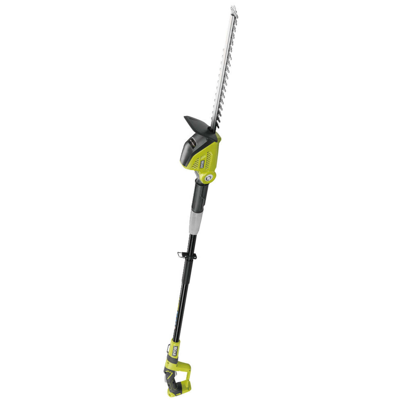 RYOBI Akku-Teleskop-Heckenschere 45cm OPT1845 18V, 18mm Schnitte, Heckentrimmer von Ryobi