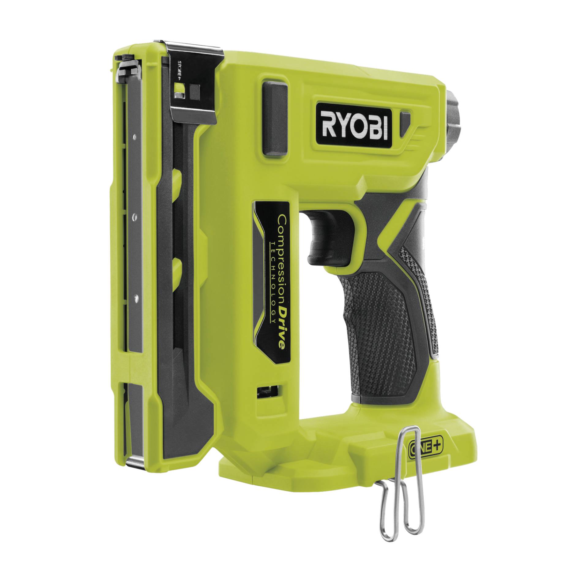 Ryobi Akku-Tacker 'One+ R18ST50-0' 18 V ohne Akku und Ladegerät von Ryobi