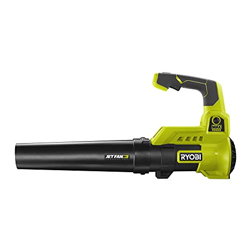 RYOBI 36V Max-Power-Turbo-Bläser – ohne Akku und Ladegerät RY36BLA-0 von Ryobi