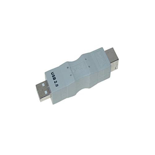 S/CONN maximum connectivity USB Adapter 2.0 A Stecker/B Kupplung von S/CONN maximum connectivity