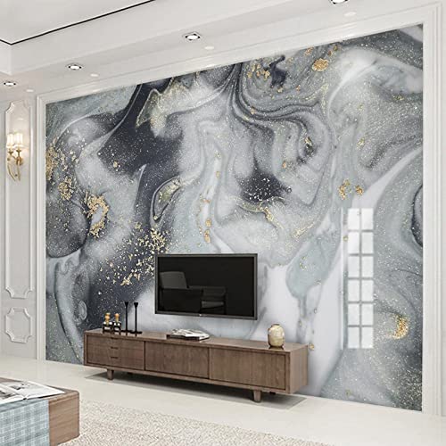 SABORR Hintergrund Wand 3D Tapete Marmor Textur Landschaft Wohnzimmer Schlafzimmer Wandmalerei montiert Wandkunst Aufkleber Malerei von SABORR