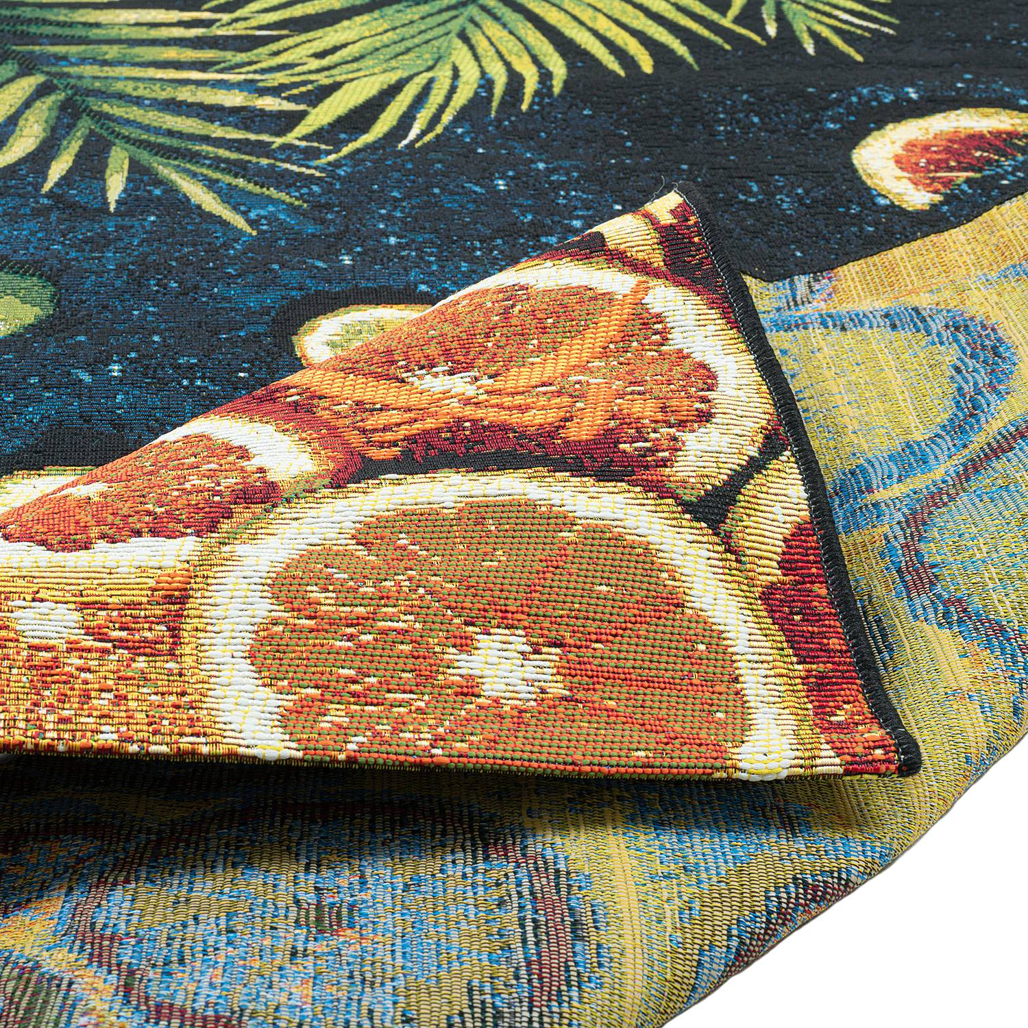 home24 In-/ Outdoorteppich Rantum Beach 004 Multicolor Microfaser 190 x 290cm home24 In-/ Outdoorteppich Rantum Beach 004 Multicolor Microfaser 190 x 290cm von home24