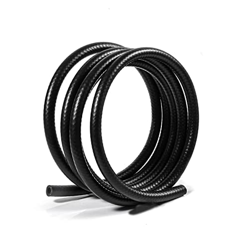 3m Ø 5mm Kraftstoffleitung Benzinschlauch Fuel Line Kraftstoffschlauch Benzinschlauch für Motor, Auto, Traktor, Kleinmotoren von SAVITA