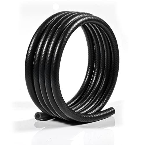 3m Ø 6mm Kraftstoffleitung Benzinschlauch Fuel Line Kraftstoffschlauch Benzinschlauch für Motor, Auto, Traktor, Kleinmotoren von SAVITA