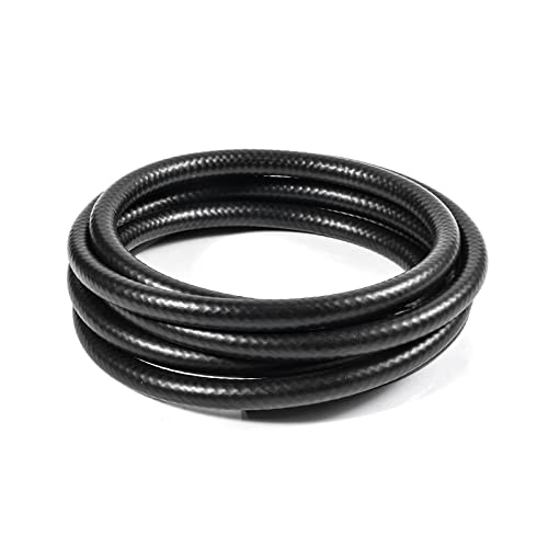 3m Ø 8mm Kraftstoffleitung Benzinschlauch Fuel Line Kraftstoffschlauch Benzinschlauch für Motor, Auto, Traktor, Kleinmotoren von SAVITA