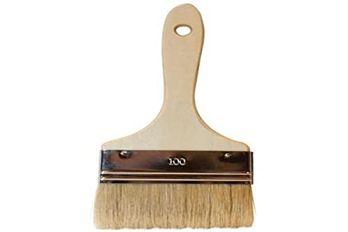 SAVY 1660100 Spalter Glatte reine Borste/vitrifier 100 mm von SAVY