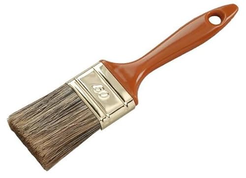 SAVY 4516040 Flacher Pinsel Lasur 40 mm SAVY 4516040 Flacher Pinsel Lasur 40 mm von SAVY