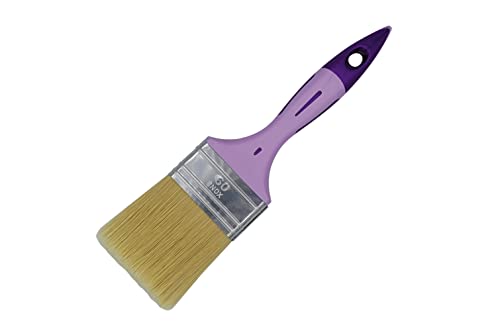 SAVY 4807060 Flacher Pinsel Malerei Synthetikfasern Gesamte Breite 60 mm von SAVY