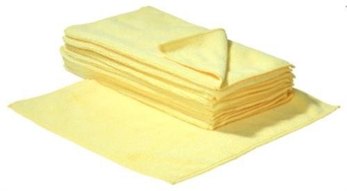 SBS Mikrofasertücher | 40 x 40 cm | 50 Stück | gelb | Microfasertuch Mikrofaser Tuch Microfasertücher SBS Mikrofasertücher | 40 x 40 cm | 50 Stück | gelb | Microfasertuch Mikrofaser Tuch Microfasertücher von SBS