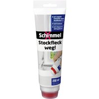 Stockfleck-Weg 250 g Anti-Schimmel & Nikotinsperre - Schimmel X von SCHIMMEL X