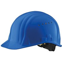 Schutzhelm Baumeister 80/6, en 397, blau von SCHUBERTH