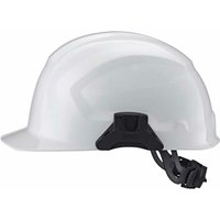 Schutzhelm CrossElectric mit Drehverschluss, weiss von SCHUBERTH