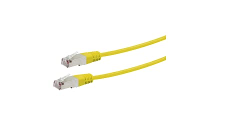 SCHWAIGER CKY1225531 RJ45 Patchkabel von SCHWAIGER