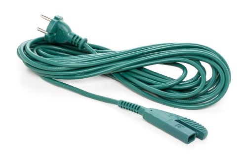 Kabel geeignet für Vorwerk Kobold 135 und 136-7 Meter Länge von SDE