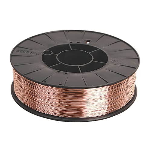 SEALEY Baustahl MIG-Draht 0.8mm 5.0kg A18 Grade SEALEY Baustahl MIG-Draht 0.8mm 5.0kg A18 Grade von Sealey