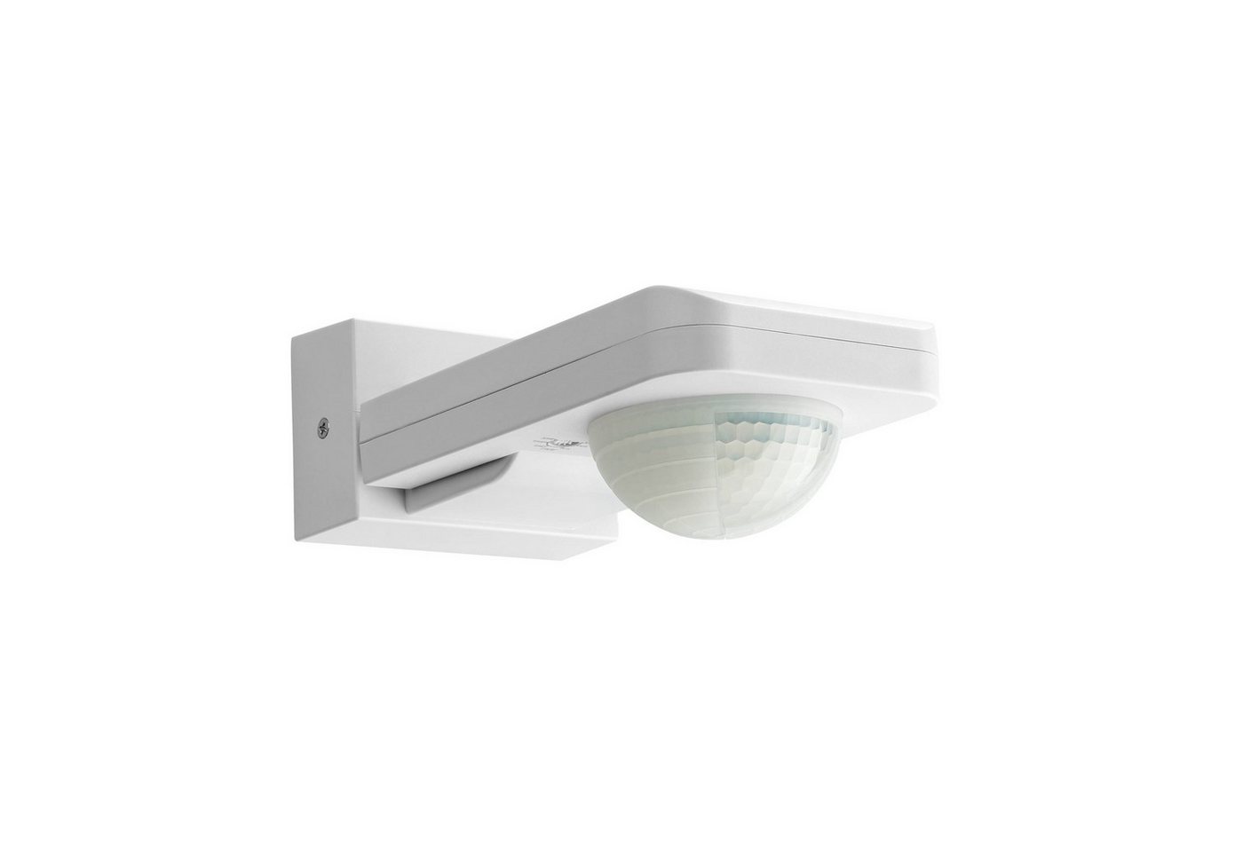 SEBSON Bewegungsmelder Bewegungsmelder Aussen IP65, Aufputz, 20m / 360°, LED geeignet von SEBSON