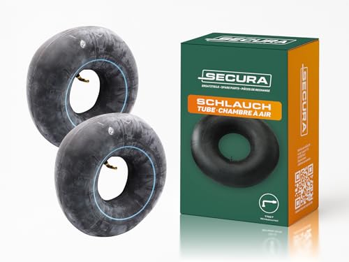 SECURA 2x Schlauch 11x4.00-4 kompatibel mit diverse Aufsitzmäher Rasentraktor SECURA 2x Schlauch 11x4.00-4 kompatibel mit diverse Aufsitzmäher Rasentraktor von SECURA