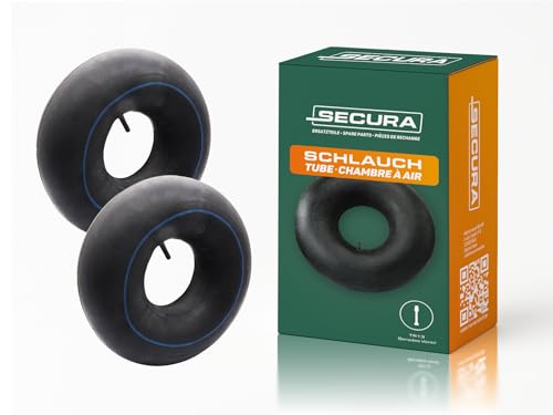 SECURA 2x Schlauch 15x6.00-6 gerades Ventil kompatibel mit diverse Aufsitzmäher Rasentraktor SECURA 2x Schlauch 15x6.00-6 gerades Ventil kompatibel mit diverse Aufsitzmäher Rasentraktor von SECURA