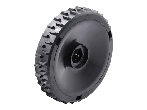SECURA Antriebsrad Reifen Rad kompatibel mit Gardena Mähroboter R80Li Mähroboter SECURA Antriebsrad Reifen Rad kompatibel mit Gardena Mähroboter R80Li Mähroboter von Secura