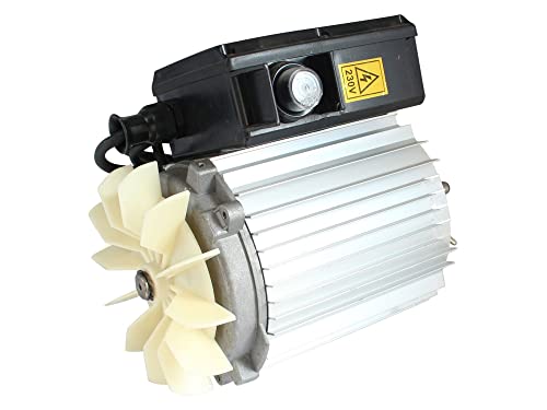 SECURA Elektromotor 230V + Schalter kompatibel mit Scheppach HL650o Holzspalter SECURA Elektromotor 230V + Schalter kompatibel mit Scheppach HL650o Holzspalter von Secura