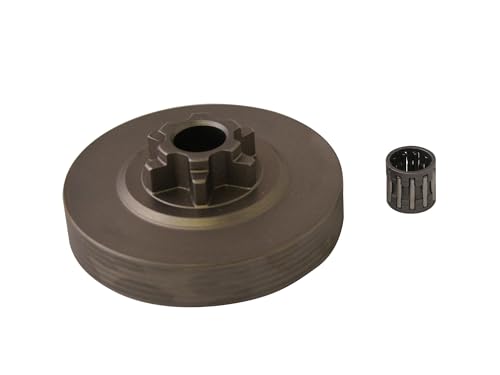 SECURA Kettenrad 3/8" | 6 Zähne kompatibel mit Einhell GC-PC1235 Motorsäge SECURA Kettenrad 3/8" | 6 Zähne kompatibel mit Einhell GC-PC1235 Motorsäge von Secura