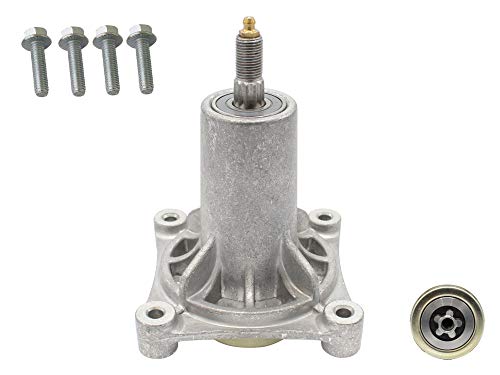 SECURA Messerturm links kompatibel mit McCulloch 11577RB Rasentraktor SECURA Messerturm links kompatibel mit McCulloch 11577RB Rasentraktor von Secura