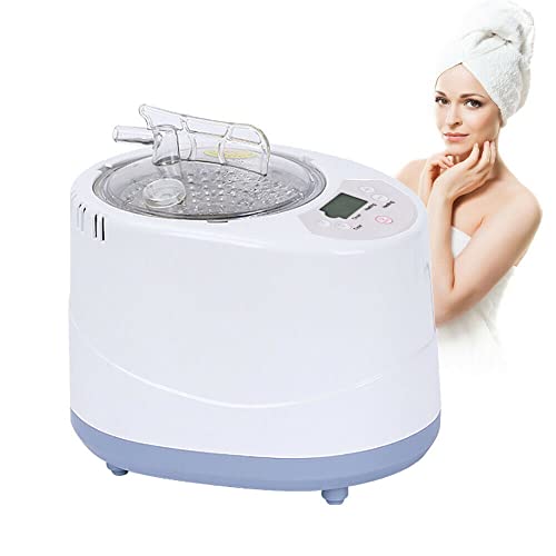 3L Saunagenerator Dampfgenerator, 9Gang Sauna Steam Generator Tragbare Wärmekabine, 1000W Home SPA Dampferzeuger Remote von SENDERPICK