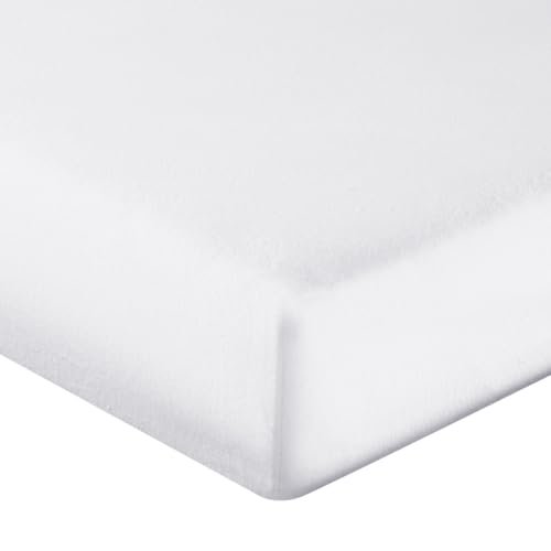 Sensei La Maison du Coton Matratzenschoner Comfort Baumwollvlies 200 g/m² von Sensei La Maison du Coton