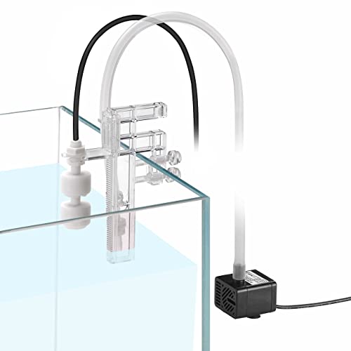 SENSTREE Automatisches Nachfüllsystem ATO-System Aquarium Nachfüllautomatik ATO-System mit Pumpe Digitales Smart-ATO-System für Aquarien von SENSTREE