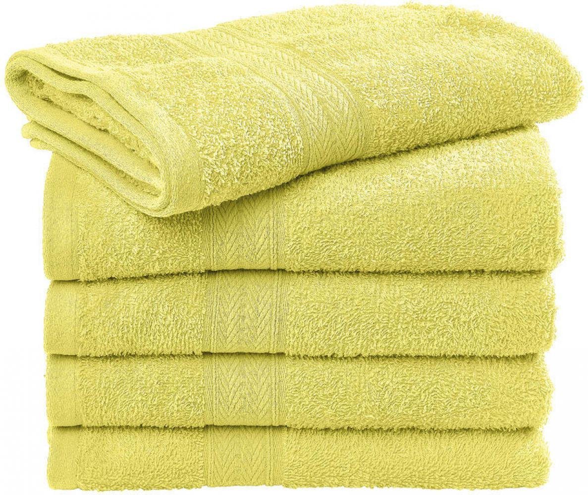 SG Accessories Towels Handtuch Rhine Hand Towel 50x100 cm - Handtuch - Waschbar bis 60°C von SG Accessories Towels