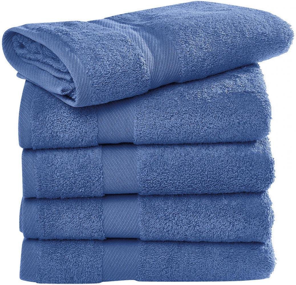 SG Accessories Towels Handtuch Seine Hand Towel 50x100 cm - Handtuch - Waschbar bis 60°C von SG Accessories Towels