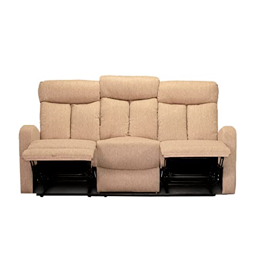 SHIITO Sofas, Stahl, beige, Grande von SHIITO