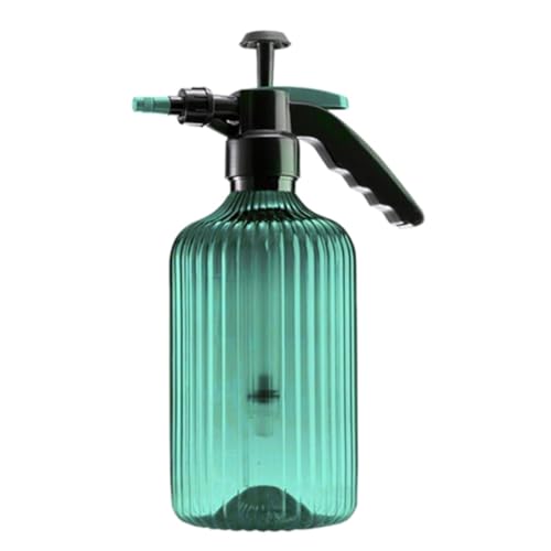 Pflanze Mister Garden Gerven -Sprühflasche 2 Liter Hand Drucksprühresprspündung grüne Splitflasche von SHITOOMFE