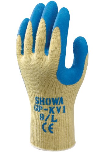 Showa Schnittschutz-Kevlar-Handschuhe GPKV1 7 von SHOWA