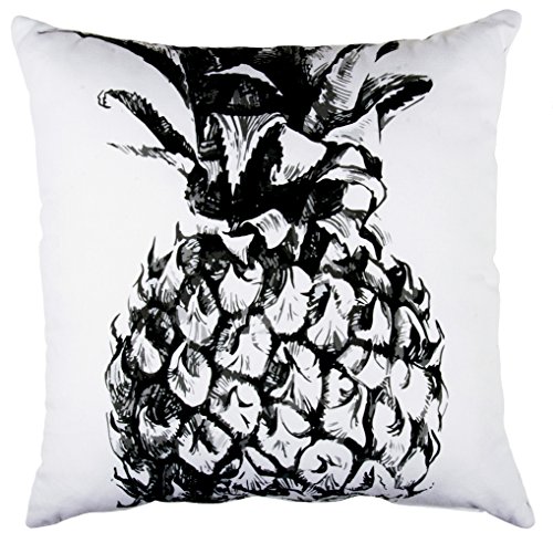 Sisomdos Pineapples – Kissen 45 x 45 cm von Sisomdos