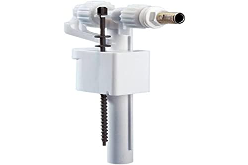 SIAMP CEDAP SIAMP 92545 COU70373, Schallgedämpfter Schwimmerhahn Seiteneinlauf 95L, Hydraulische Absperrung, Regulierbarer Wasserstand, Nippel 3/8° Messing vernickelt, Betriebsbereich 0,5 bis 16 bar SIAMP CEDAP SIAMP 92545 COU70373, Schallgedämpfter Schwimmerhahn Seiteneinlauf 95L, Hydraulische Absperrung, Regulierbarer Wasserstand, Nippel 3/8° Messing vernickelt, Betriebsbereich 0,5 bis 16 bar von SIAMP